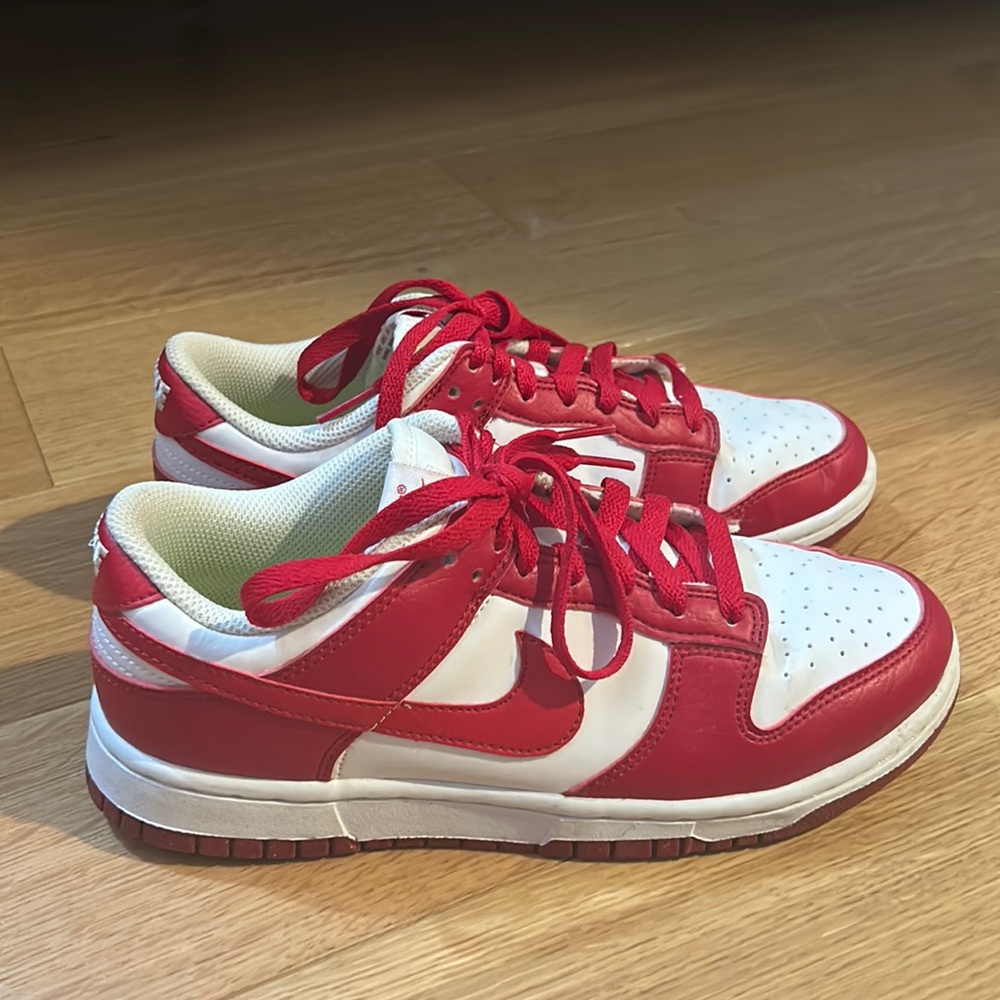 Women’s Size 8 Dunks